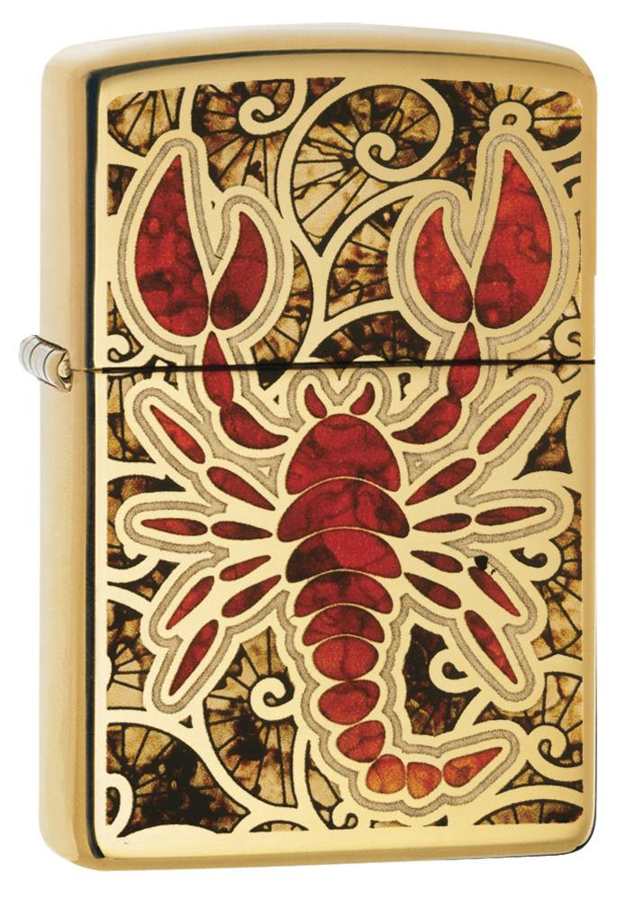 Zippo Fusion Scorpio Zippo