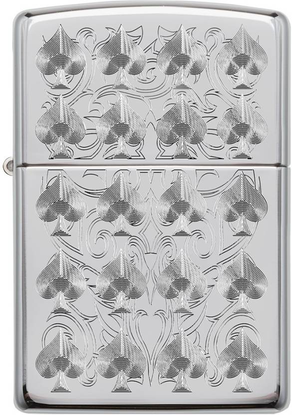 Zippo Spades Zippo