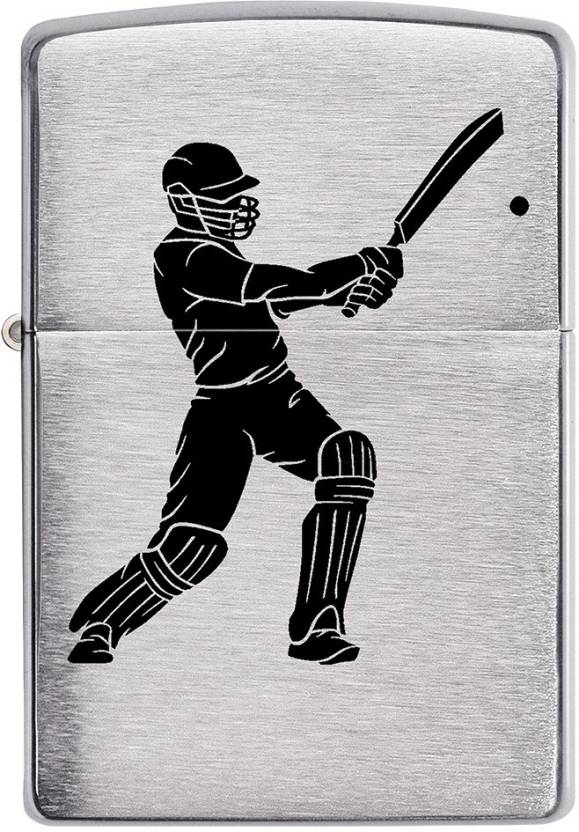 Zippo Cricket Player Zippo
