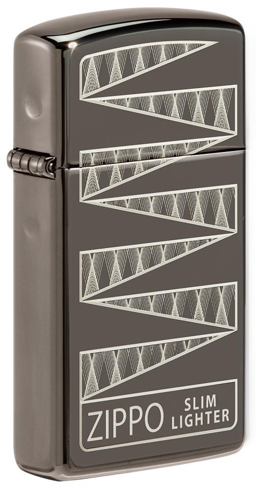 Zippo Slim& 65th Anniversary Collectible Bhawar Store