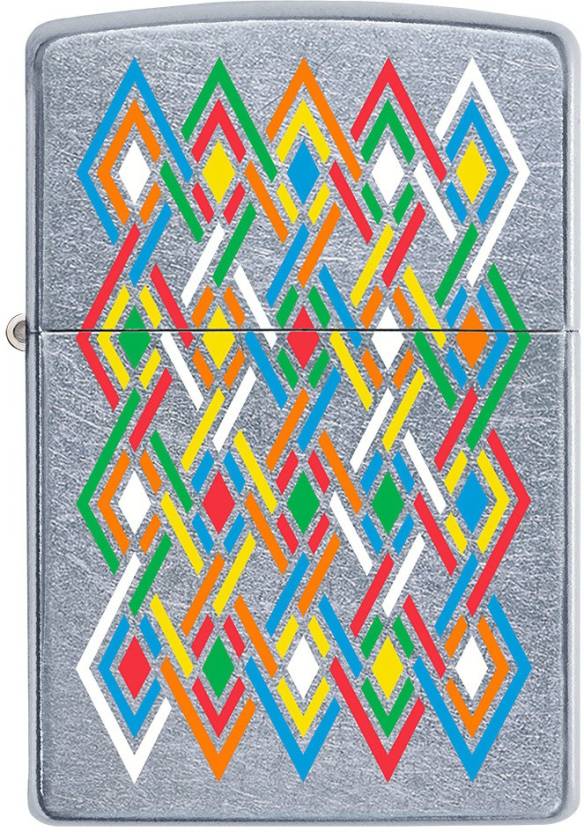 Zippo Colorful Diamond Zippo