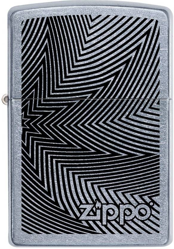 Zippo Lines Zippo