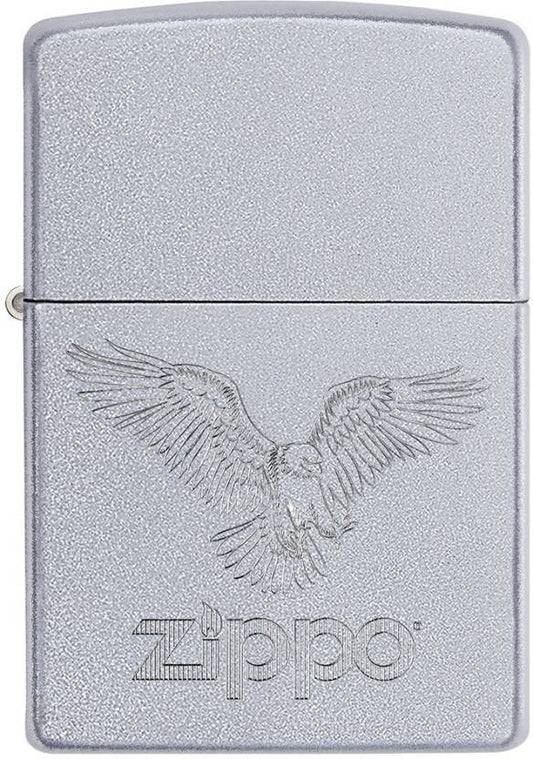Zippo Landing Eagle Zippo