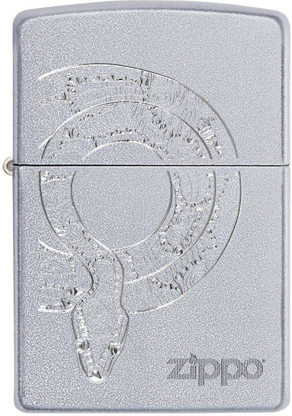 Zippo Snake Design Zippo
