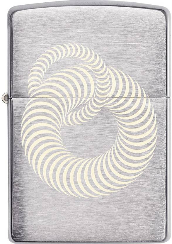 Zippo Optical illusion Rings Zippo