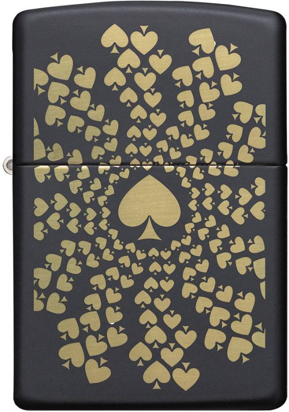 Zippo Spades Zippo