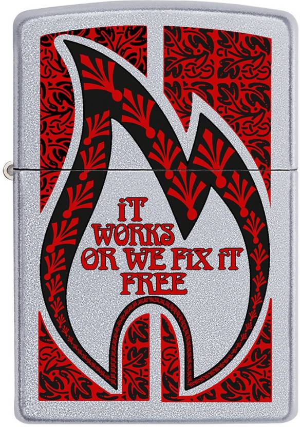 Zippo Trading Card Zippo