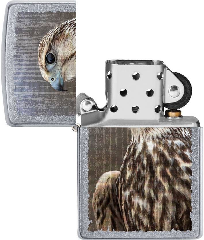 Zippo Slim Falcon Zippo
