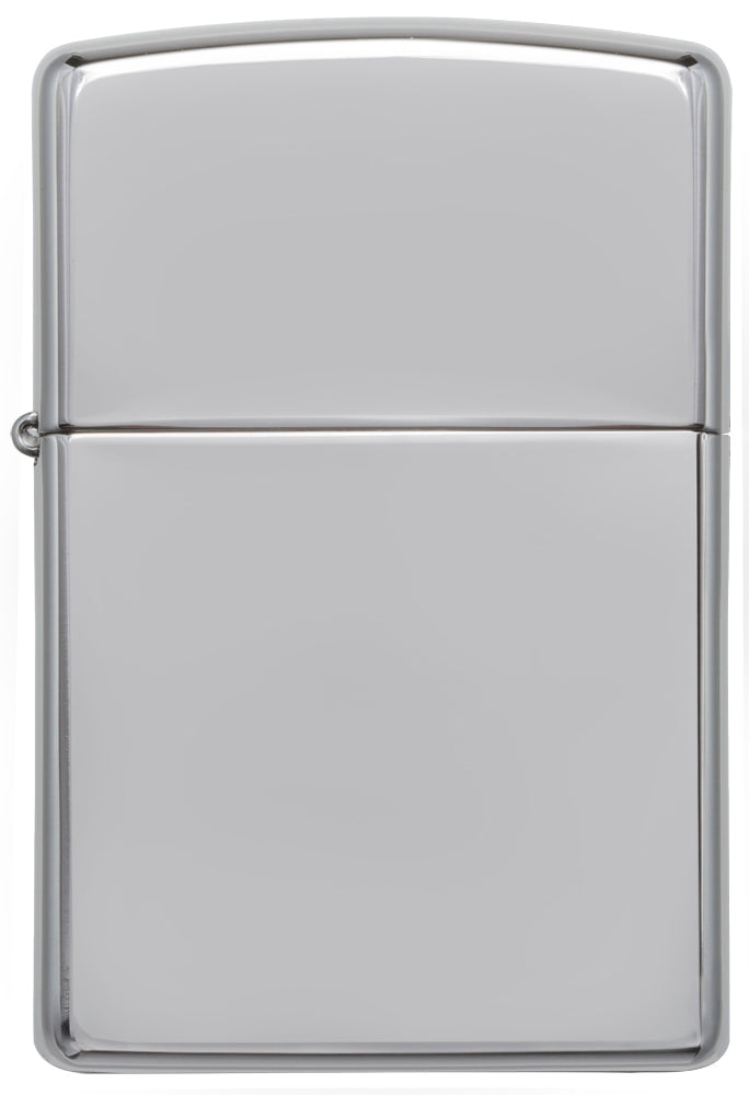Zippo Classic High Polish Chrome Pocket Lighter Zippo