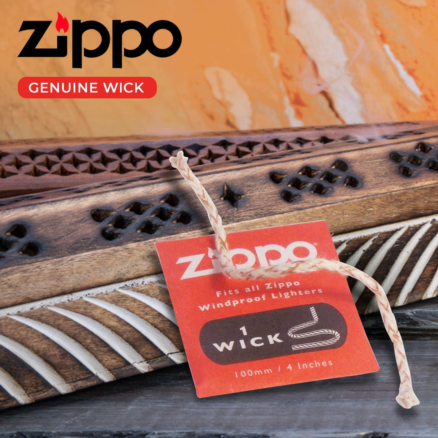 Zippo Wick Zippo