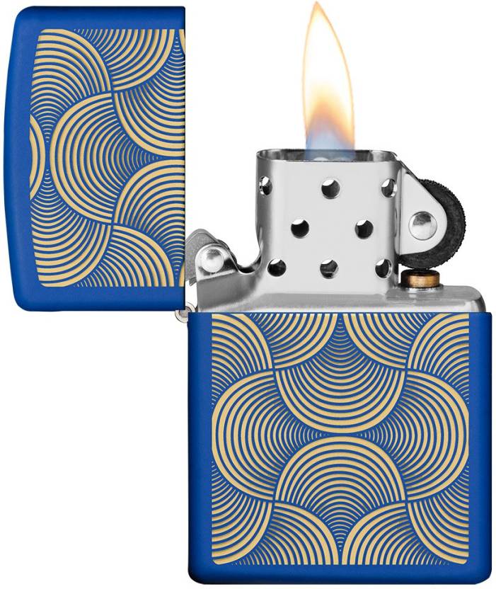 Zippo Ornate Petals Zippo