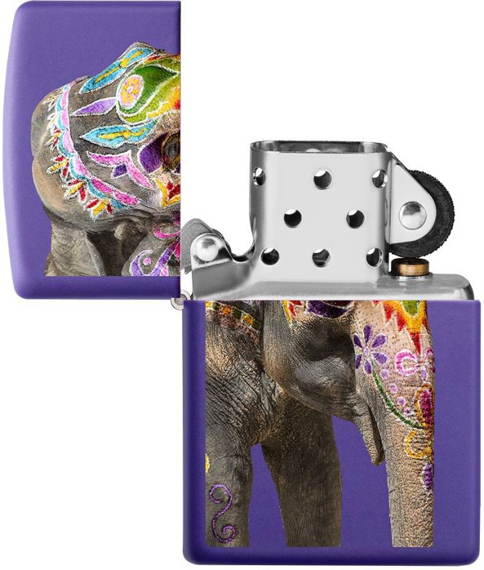 Zippo Elephant Zippo