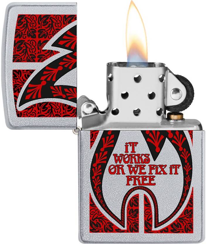 Zippo Trading Card Zippo
