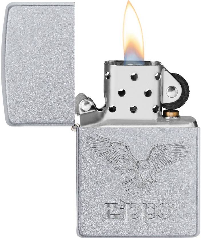Zippo Landing Eagle Zippo