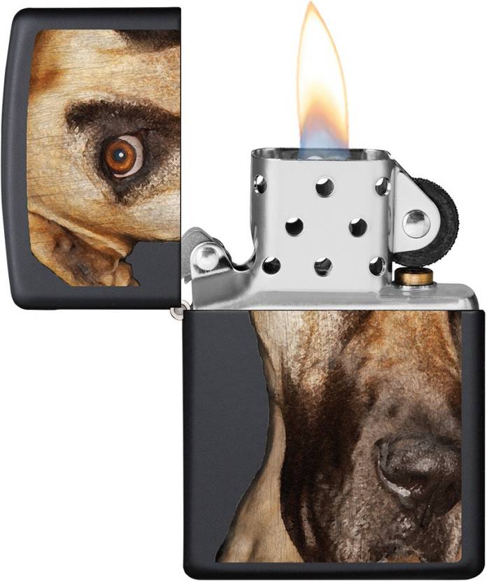 Zippo Great Dane Dog Zippo