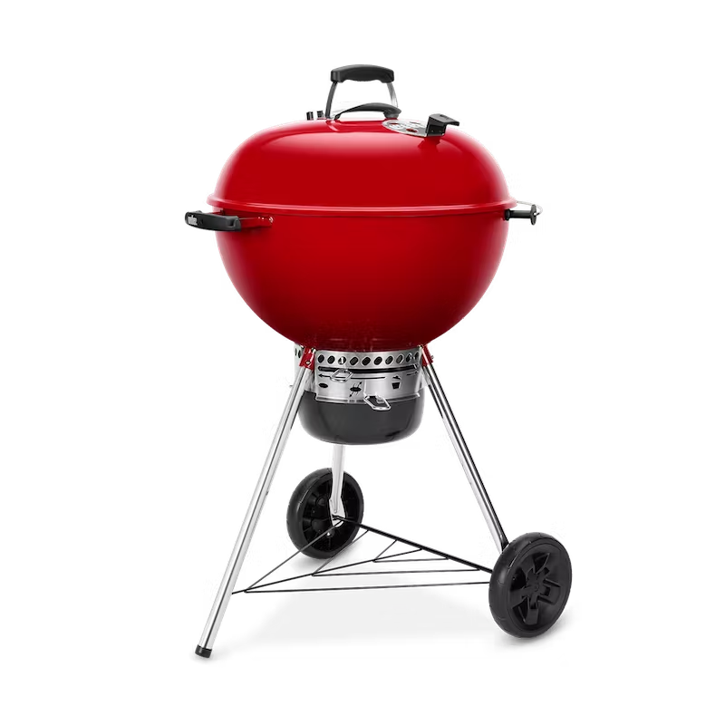 Weber Original Kettle Premium Limited Edition Charcoal Grill 57cm