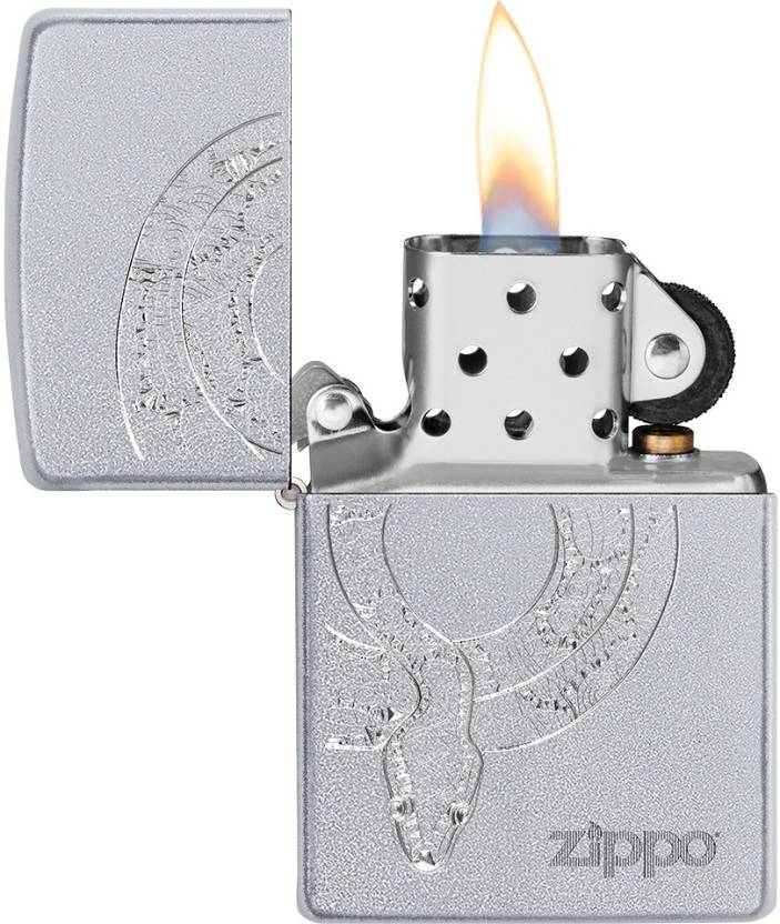 Zippo Snake Design Zippo