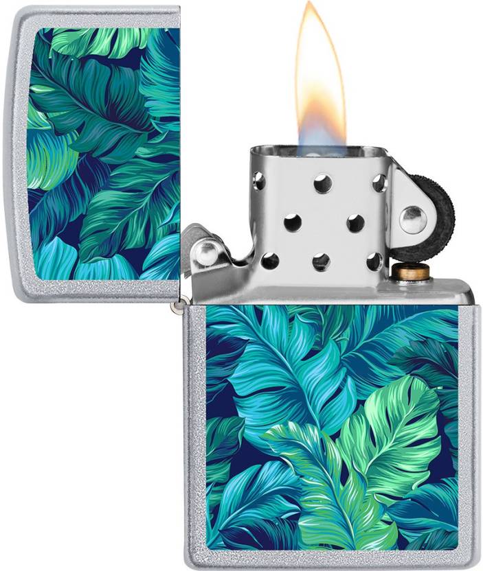Zippo Botanical Leaves Zippo