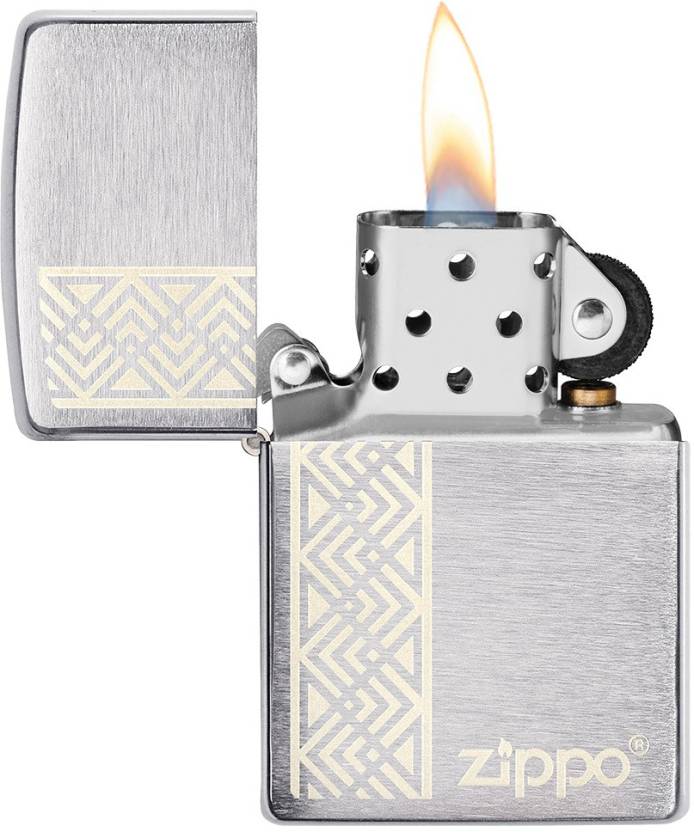 Zippo Tribal Design Zippo