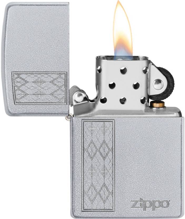 Zippo Diamond Pannel Zippo