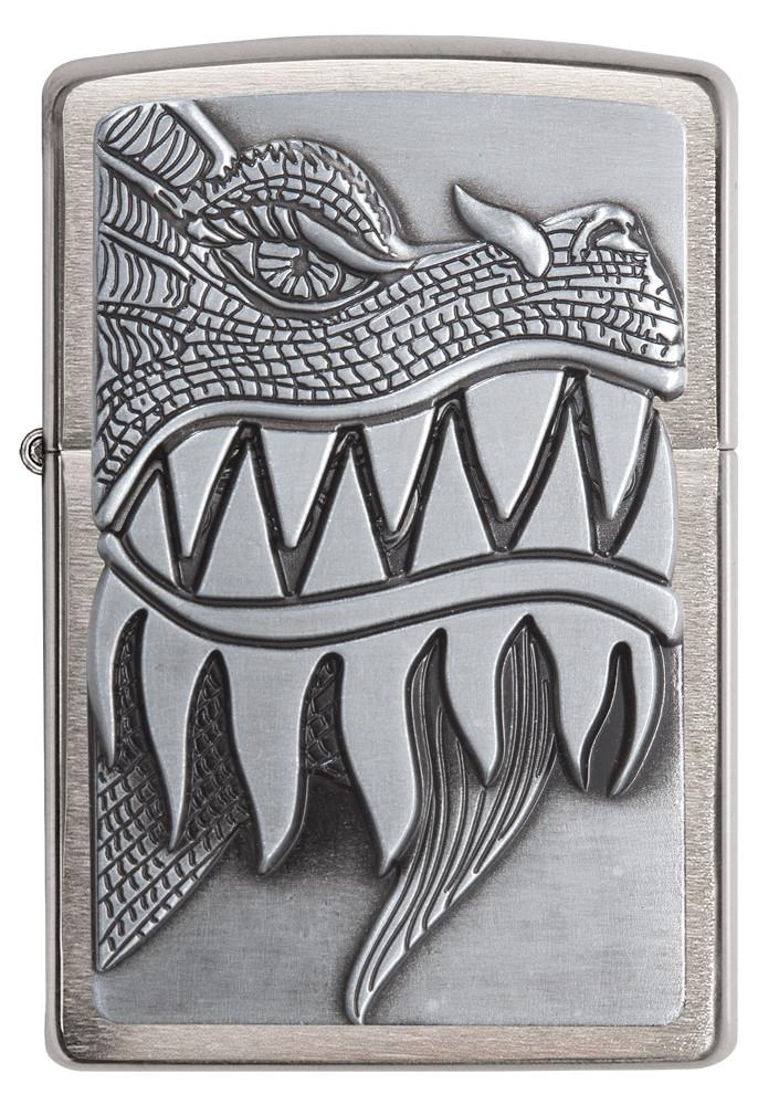 Zippo Fire Breathing Dragon Bhawar Store