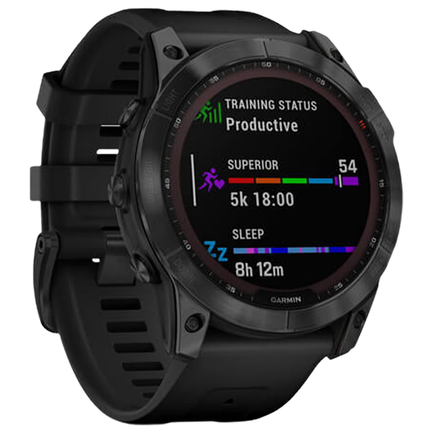 Garmin Fenix 7X Sapphire Solar GARMIN