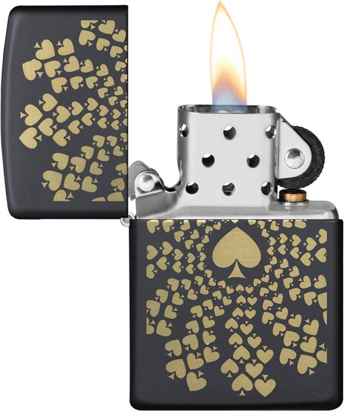 Zippo Spades Zippo