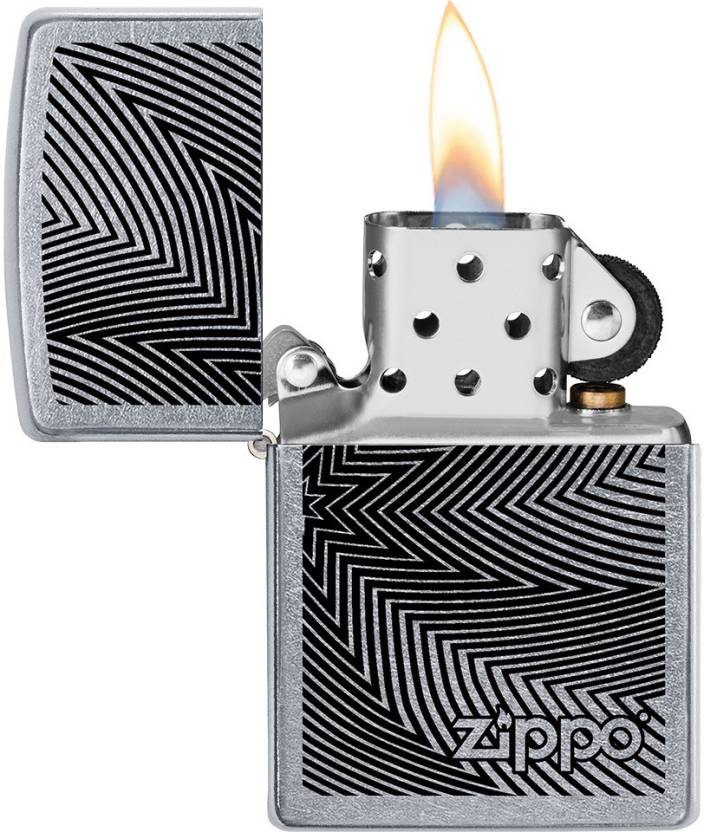 Zippo Lines Zippo