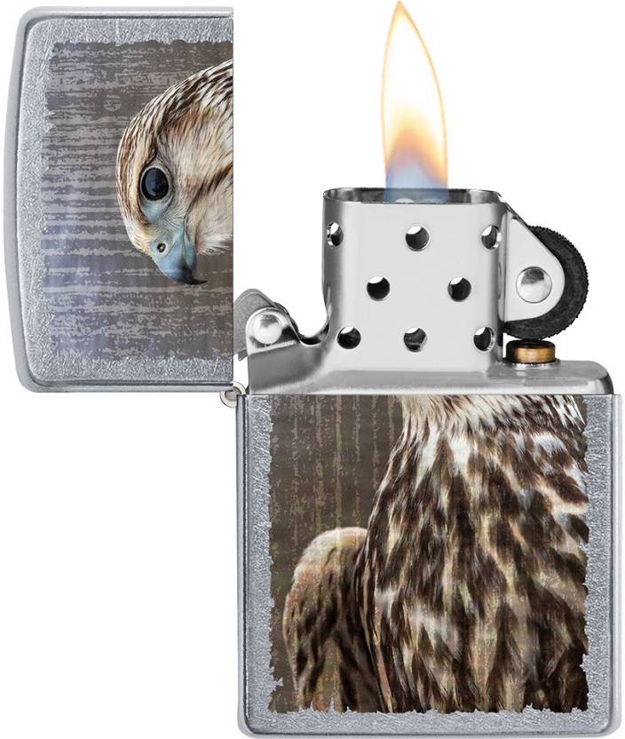 Zippo Slim Falcon Zippo