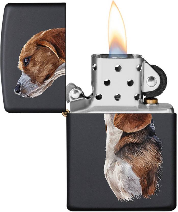 Zippo Beagle Zippo