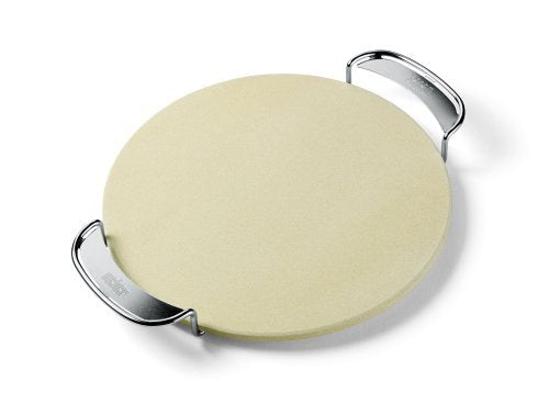 WEBER Original Gourment BBQ Pizza Stone WEBER