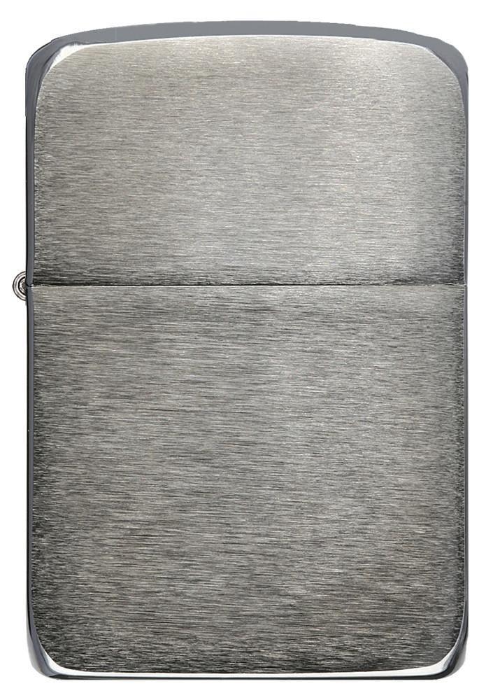 Zippo Black Ice 1941 Replica Pocket Lighter Zippo