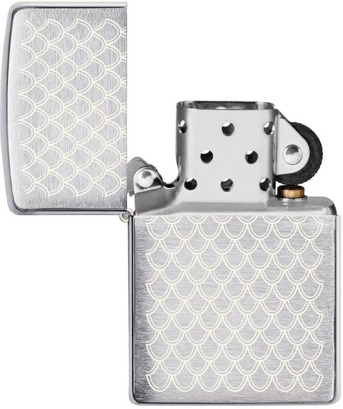 Zippo Mermaid Scales Zippo