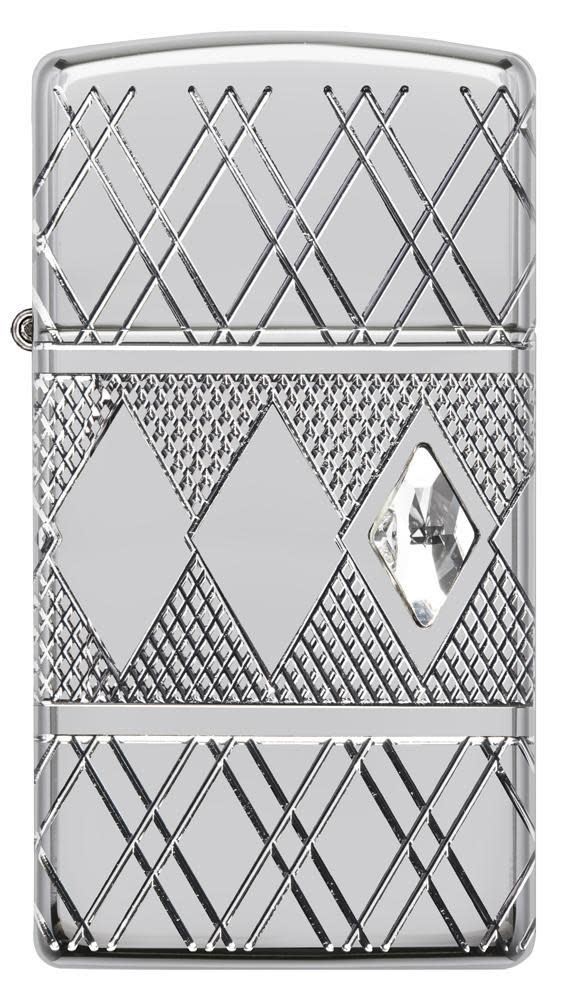 Zippo Diamond Pattern Design Bhawar Store