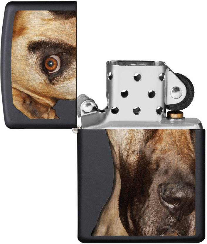 Zippo Great Dane Dog Zippo