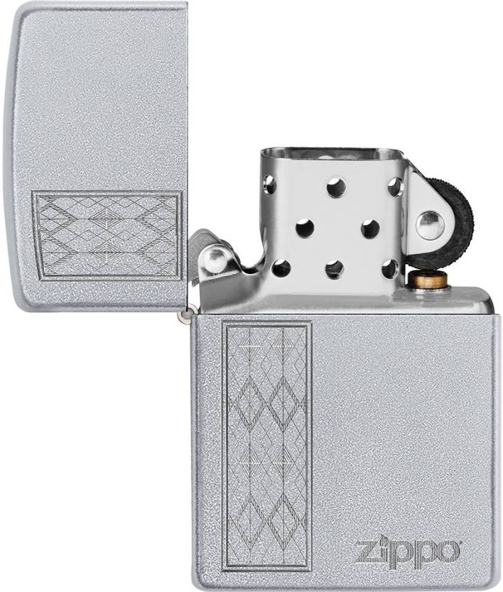 Zippo Diamond Pannel Zippo