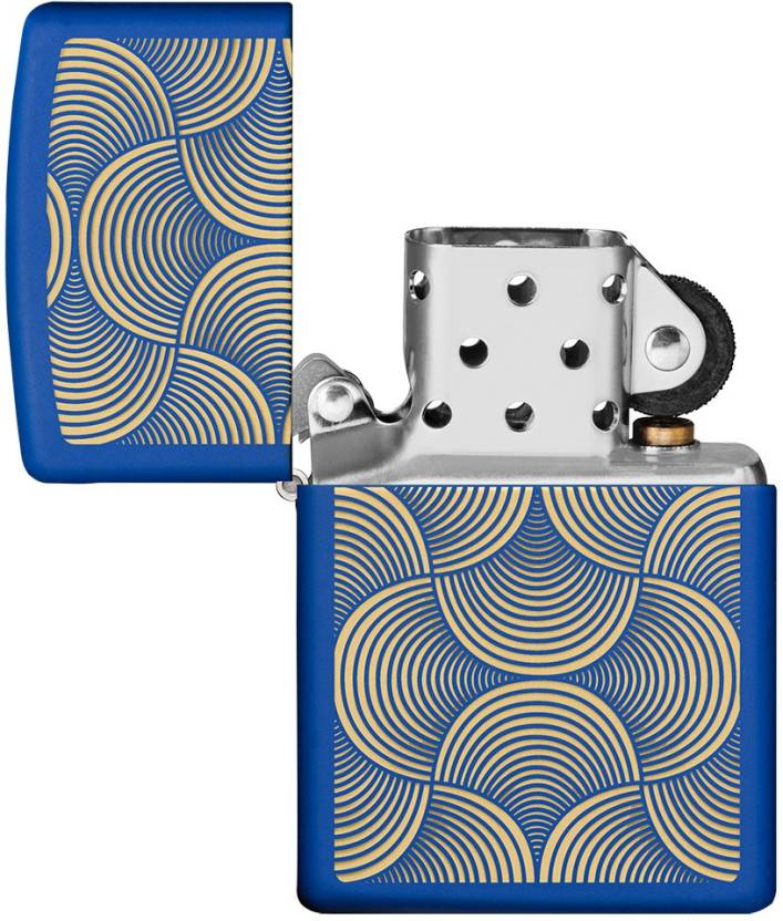 Zippo Ornate Petals Zippo