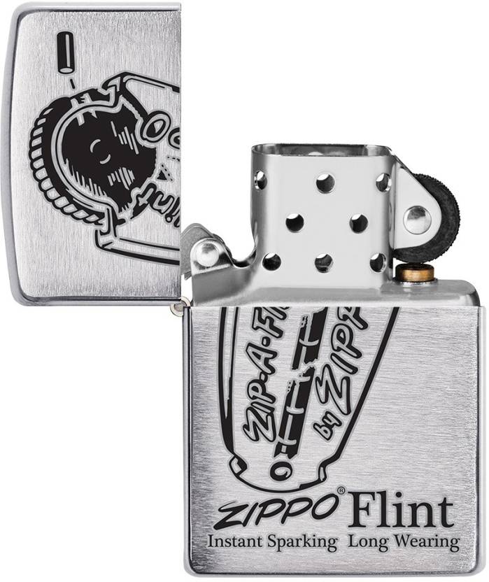 Zippo Flint Design Zippo
