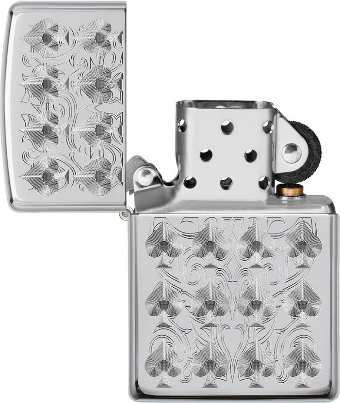 Zippo Spades Zippo