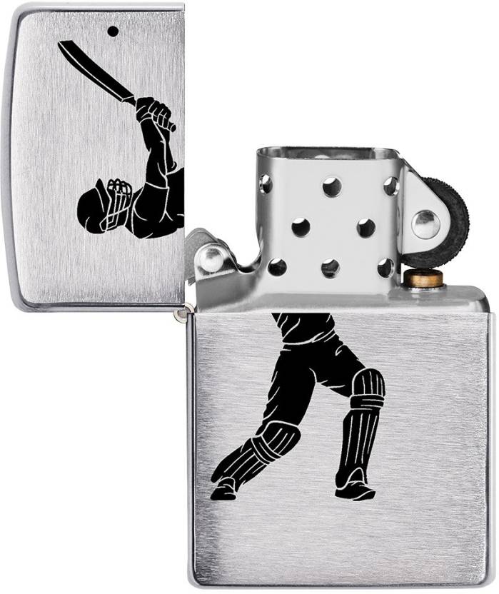 Zippo Cricket Player Zippo