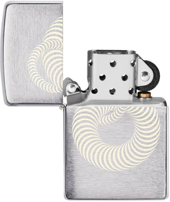 Zippo Optical illusion Rings Zippo