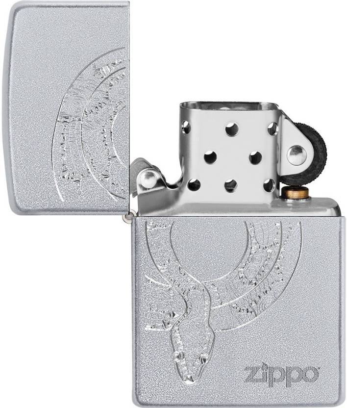Zippo Snake Design Zippo