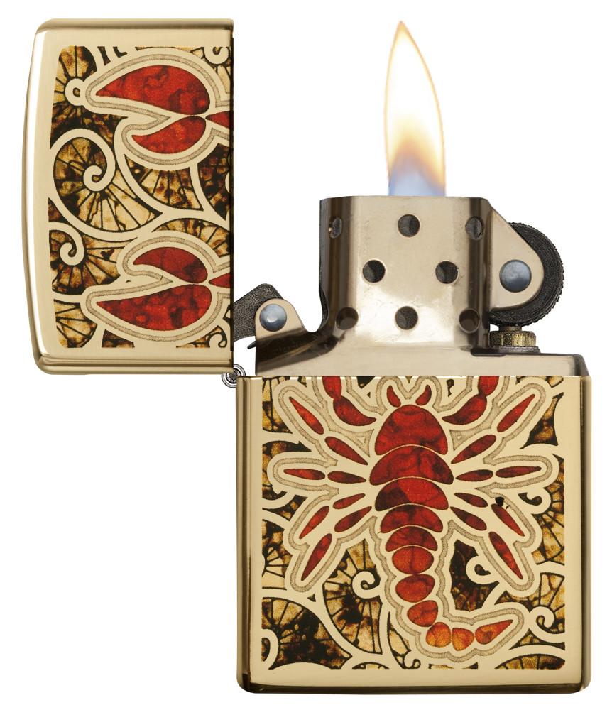 Zippo Fusion Scorpio Zippo