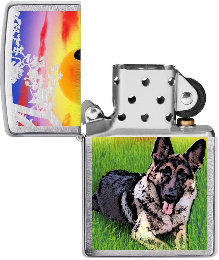 Zippo German Shepherd Dog Zippo