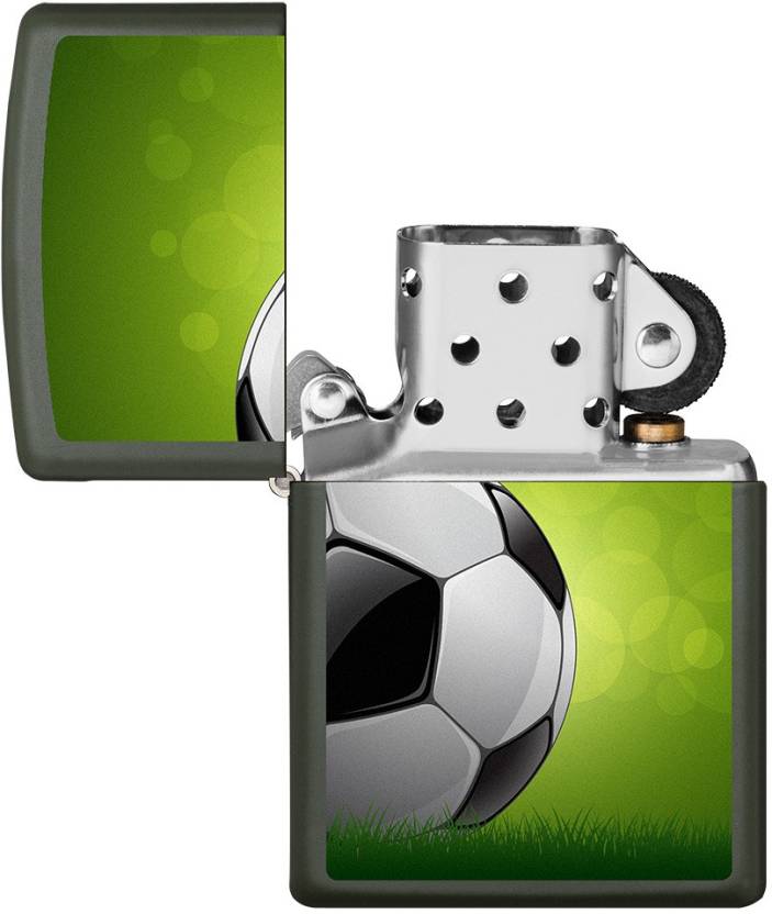 Zippo Soccer Ball Zippo