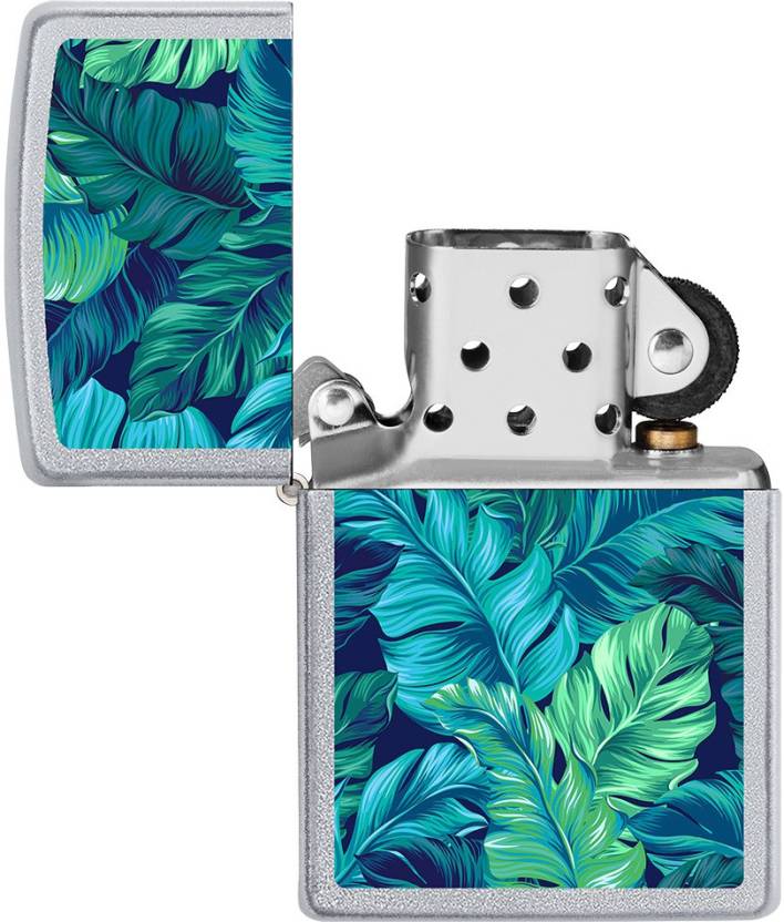 Zippo Botanical Leaves Zippo