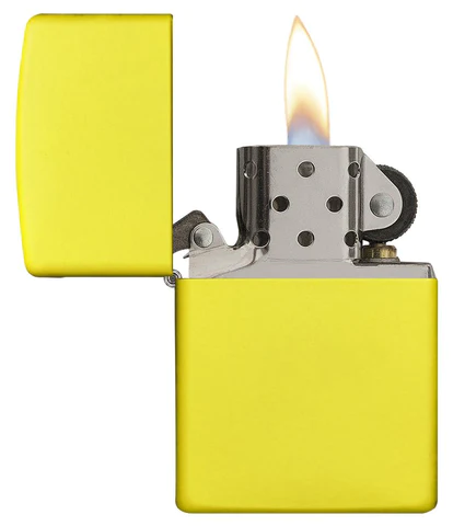 Zippo Classic Lemon Zippo
