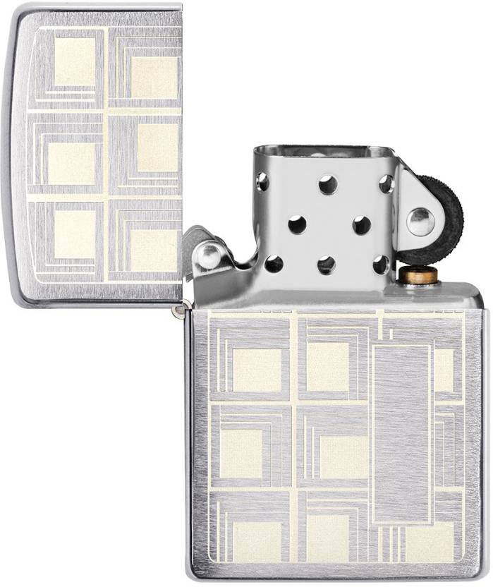 Zippo Linear Boxes Zippo