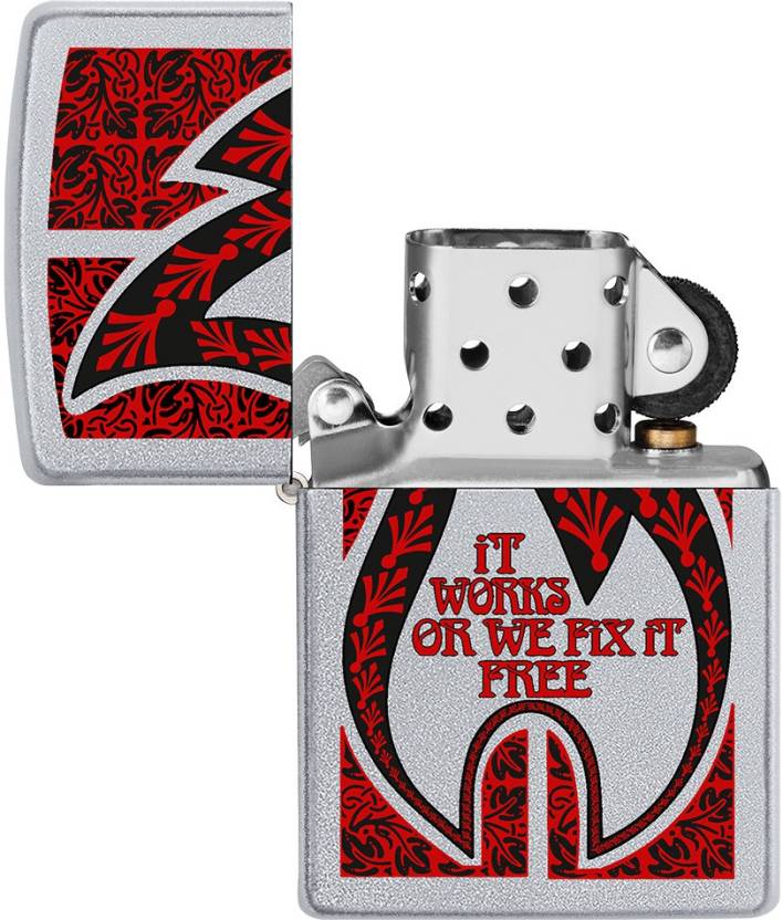 Zippo Trading Card Zippo