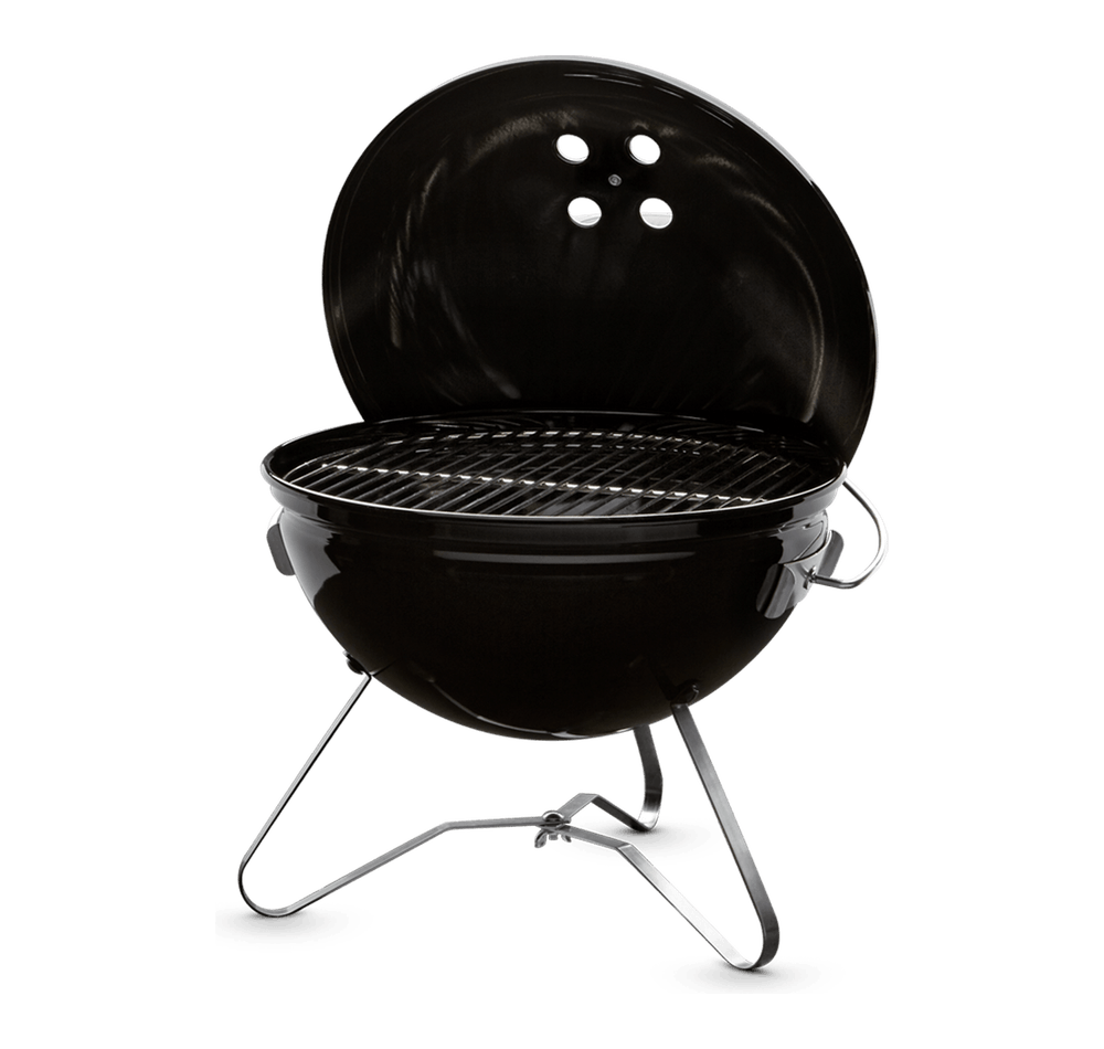 Weber Smokey Joe Premium Charcoal Grill 37 cm Black WEBER